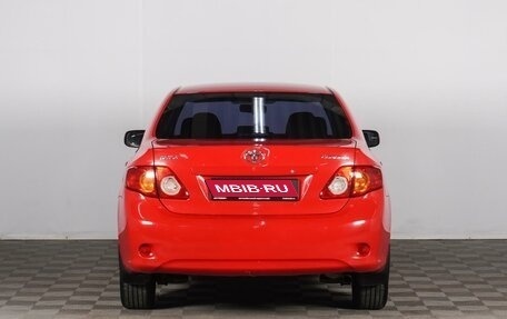 Toyota Corolla, 2007 год, 999 000 рублей, 4 фотография