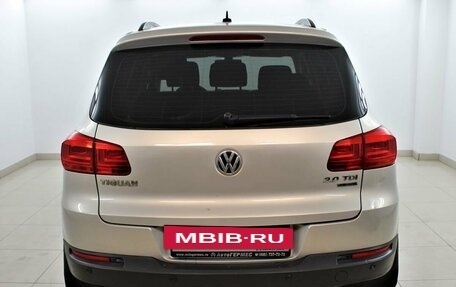 Volkswagen Tiguan I, 2012 год, 1 424 000 рублей, 3 фотография