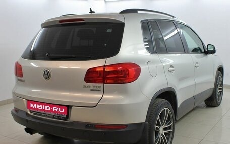 Volkswagen Tiguan I, 2012 год, 1 424 000 рублей, 4 фотография