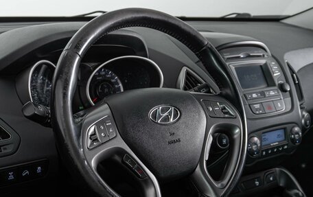 Hyundai ix35 I рестайлинг, 2015 год, 1 694 000 рублей, 15 фотография