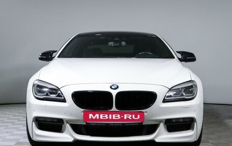 BMW 6 серия, 2018 год, 5 400 000 рублей, 2 фотография