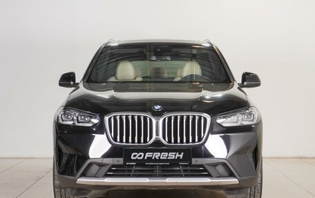 BMW X3, 2022 год, 6 349 000 рублей, 3 фотография