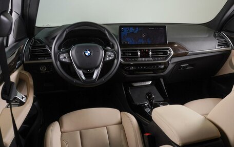 BMW X3, 2022 год, 6 349 000 рублей, 7 фотография