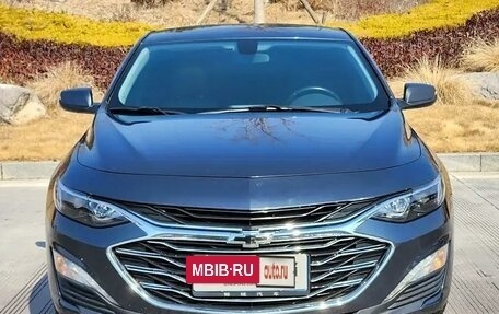 Chevrolet Malibu IX, 2021 год, 1 340 000 рублей, 2 фотография