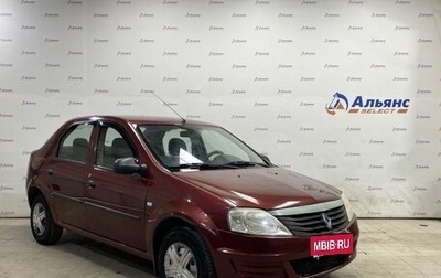 Renault Logan I, 2011 год, 465 000 рублей, 1 фотография
