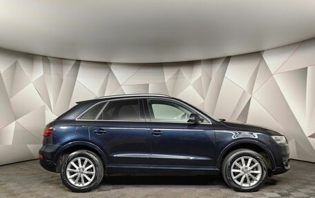 Audi Q3, 2014 год, 1 865 000 рублей, 6 фотография
