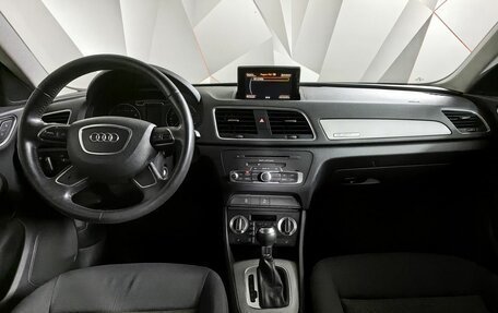 Audi Q3, 2014 год, 1 865 000 рублей, 14 фотография