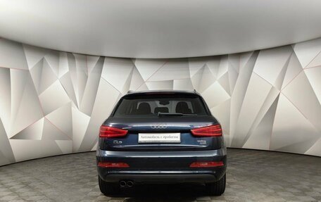 Audi Q3, 2014 год, 1 865 000 рублей, 8 фотография