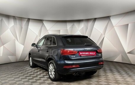 Audi Q3, 2014 год, 1 865 000 рублей, 4 фотография