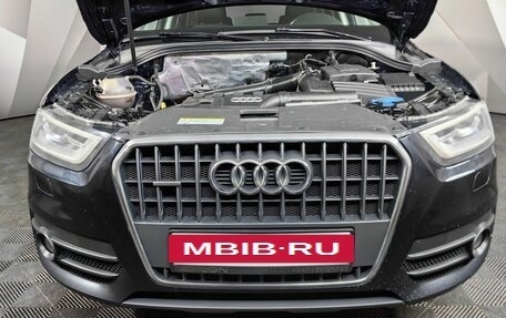 Audi Q3, 2014 год, 1 865 000 рублей, 11 фотография
