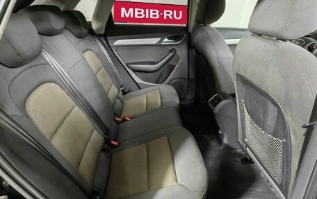 Audi Q3, 2014 год, 1 865 000 рублей, 16 фотография