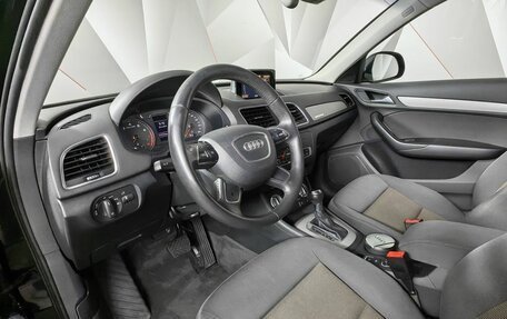 Audi Q3, 2014 год, 1 865 000 рублей, 19 фотография