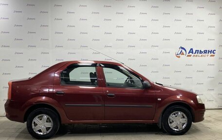 Renault Logan I, 2011 год, 465 000 рублей, 2 фотография