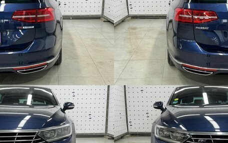 Volkswagen Passat B8 рестайлинг, 2017 год, 2 295 000 рублей, 4 фотография