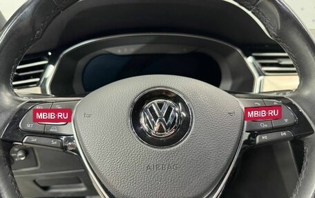 Volkswagen Passat B8 рестайлинг, 2017 год, 2 295 000 рублей, 20 фотография