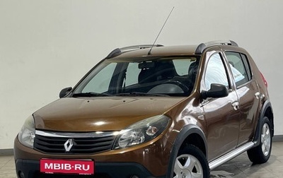 Renault Sandero I, 2013 год, 500 000 рублей, 1 фотография