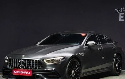 Mercedes-Benz AMG GT I рестайлинг, 2020 год, 6 690 000 рублей, 1 фотография