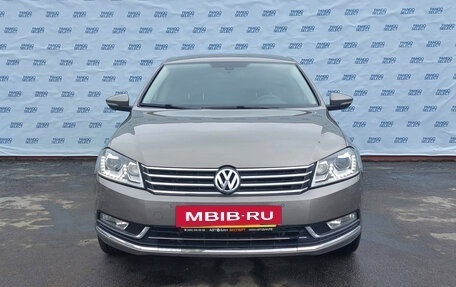 Volkswagen Passat B7, 2011 год, 1 199 000 рублей, 5 фотография