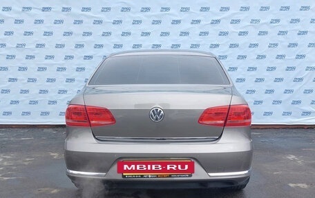 Volkswagen Passat B7, 2011 год, 1 199 000 рублей, 6 фотография
