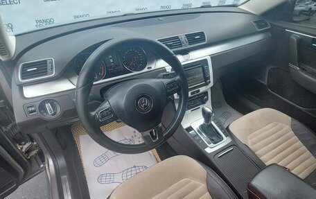 Volkswagen Passat B7, 2011 год, 1 199 000 рублей, 9 фотография