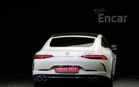 Mercedes-Benz AMG GT I рестайлинг, 2020 год, 7 330 000 рублей, 4 фотография