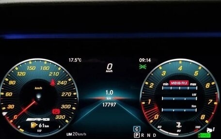 Mercedes-Benz AMG GT I рестайлинг, 2020 год, 7 330 000 рублей, 8 фотография