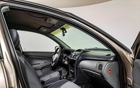 Nissan Almera Classic, 2012 год, 710 400 рублей, 11 фотография