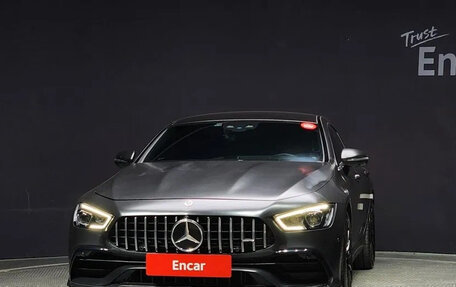 Mercedes-Benz AMG GT I рестайлинг, 2020 год, 6 690 000 рублей, 3 фотография