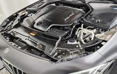 Mercedes-Benz AMG GT I рестайлинг, 2020 год, 6 690 000 рублей, 6 фотография