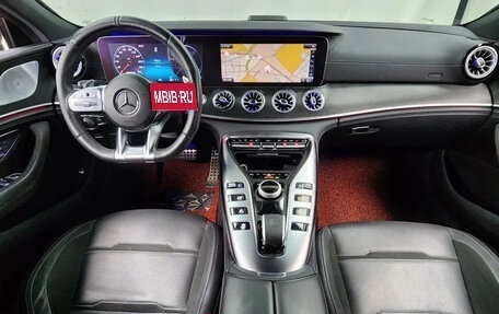 Mercedes-Benz AMG GT I рестайлинг, 2020 год, 6 690 000 рублей, 7 фотография
