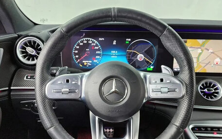 Mercedes-Benz AMG GT I рестайлинг, 2020 год, 6 690 000 рублей, 13 фотография