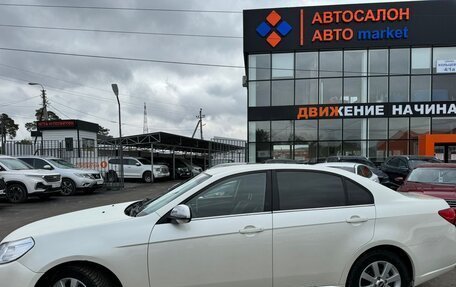 Chevrolet Epica, 2011 год, 699 000 рублей, 7 фотография
