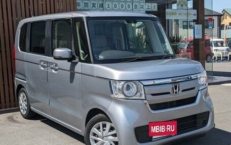Honda N-BOX II, 2021 год, 690 000 рублей, 3 фотография