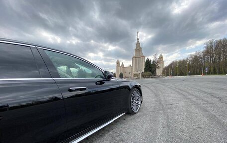 Mercedes-Benz S-Класс, 2021 год, 17 500 000 рублей, 6 фотография
