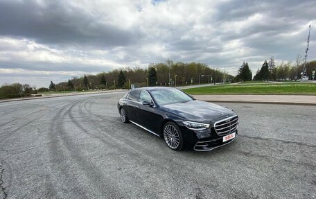 Mercedes-Benz S-Класс, 2021 год, 17 500 000 рублей, 11 фотография