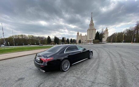 Mercedes-Benz S-Класс, 2021 год, 17 500 000 рублей, 12 фотография