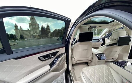 Mercedes-Benz S-Класс, 2021 год, 17 500 000 рублей, 17 фотография