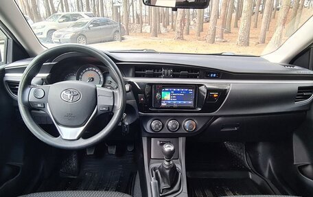 Toyota Corolla, 2013 год, 1 370 000 рублей, 11 фотография