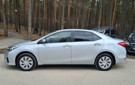 Toyota Corolla, 2013 год, 1 370 000 рублей, 19 фотография