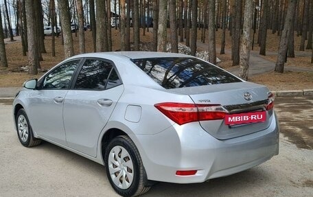 Toyota Corolla, 2013 год, 1 370 000 рублей, 18 фотография