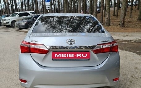 Toyota Corolla, 2013 год, 1 370 000 рублей, 17 фотография