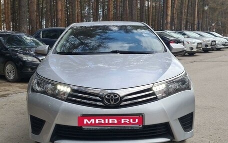 Toyota Corolla, 2013 год, 1 370 000 рублей, 16 фотография