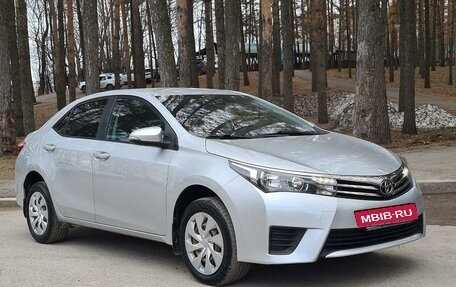 Toyota Corolla, 2013 год, 1 370 000 рублей, 22 фотография