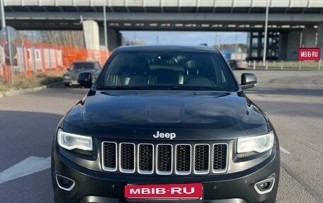 Jeep Grand Cherokee, 2014 год, 2 200 000 рублей, 4 фотография