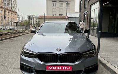 BMW 5 серия, 2017 год, 3 950 000 рублей, 1 фотография