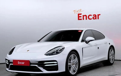 Porsche Panamera II рестайлинг, 2021 год, 10 490 000 рублей, 1 фотография