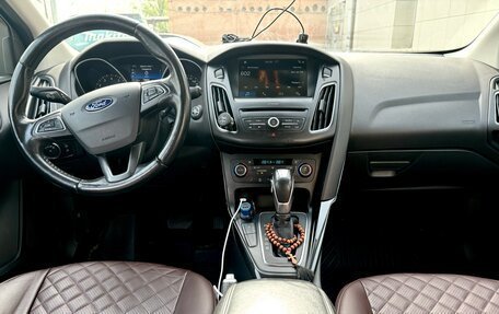 Ford Focus III, 2018 год, 1 550 000 рублей, 9 фотография