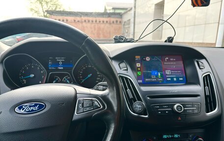Ford Focus III, 2018 год, 1 550 000 рублей, 15 фотография