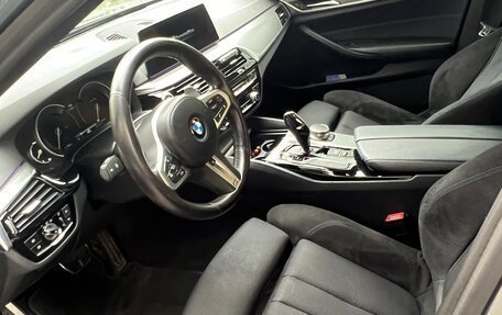 BMW 5 серия, 2017 год, 3 950 000 рублей, 9 фотография