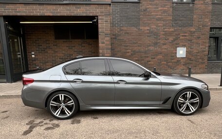 BMW 5 серия, 2017 год, 3 950 000 рублей, 5 фотография